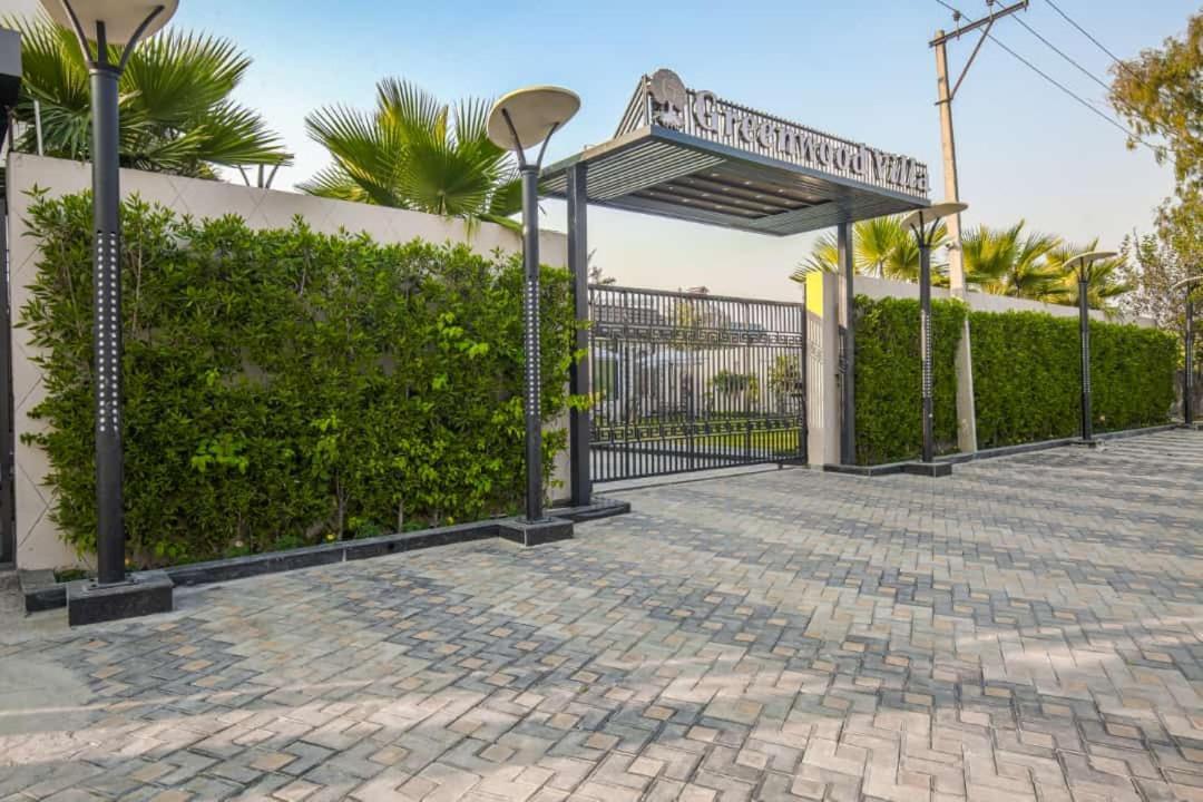Greenwood Villa Amritsar Exterior foto