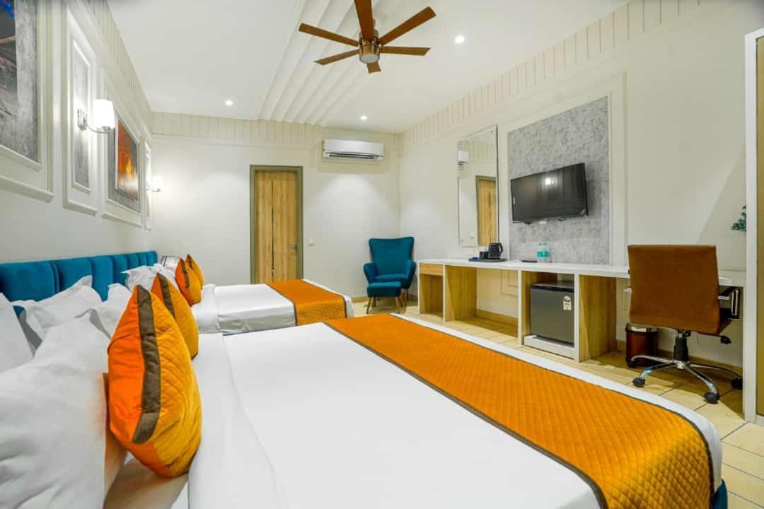 Greenwood Villa Amritsar Exterior foto