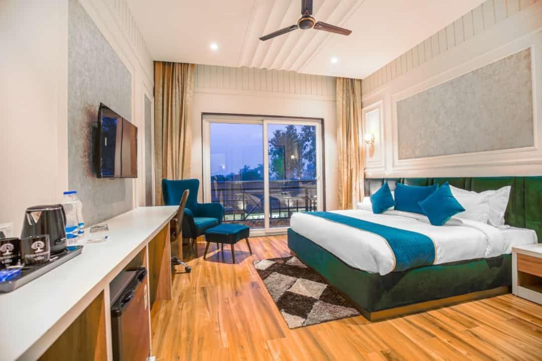 Greenwood Villa Amritsar Exterior foto