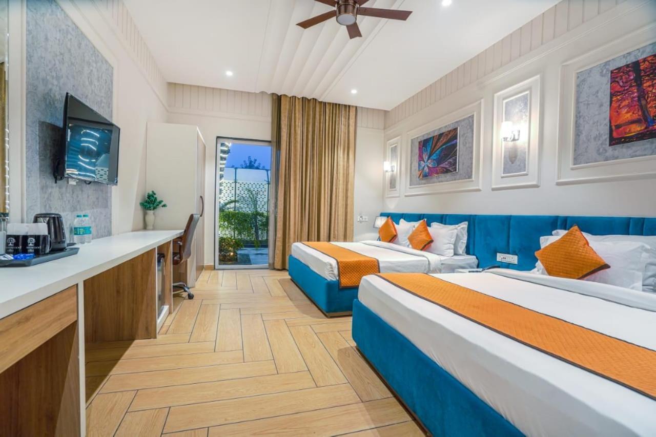 Greenwood Villa Amritsar Exterior foto