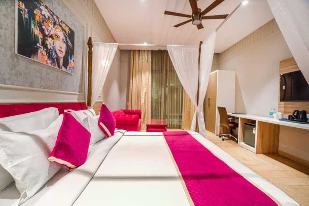 Greenwood Villa Amritsar Exterior foto