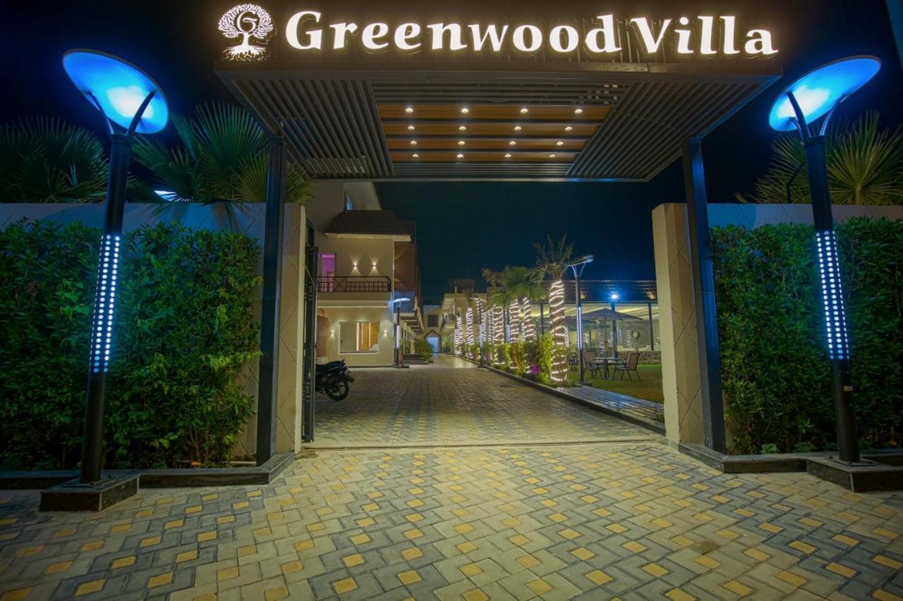 Greenwood Villa Amritsar Exterior foto