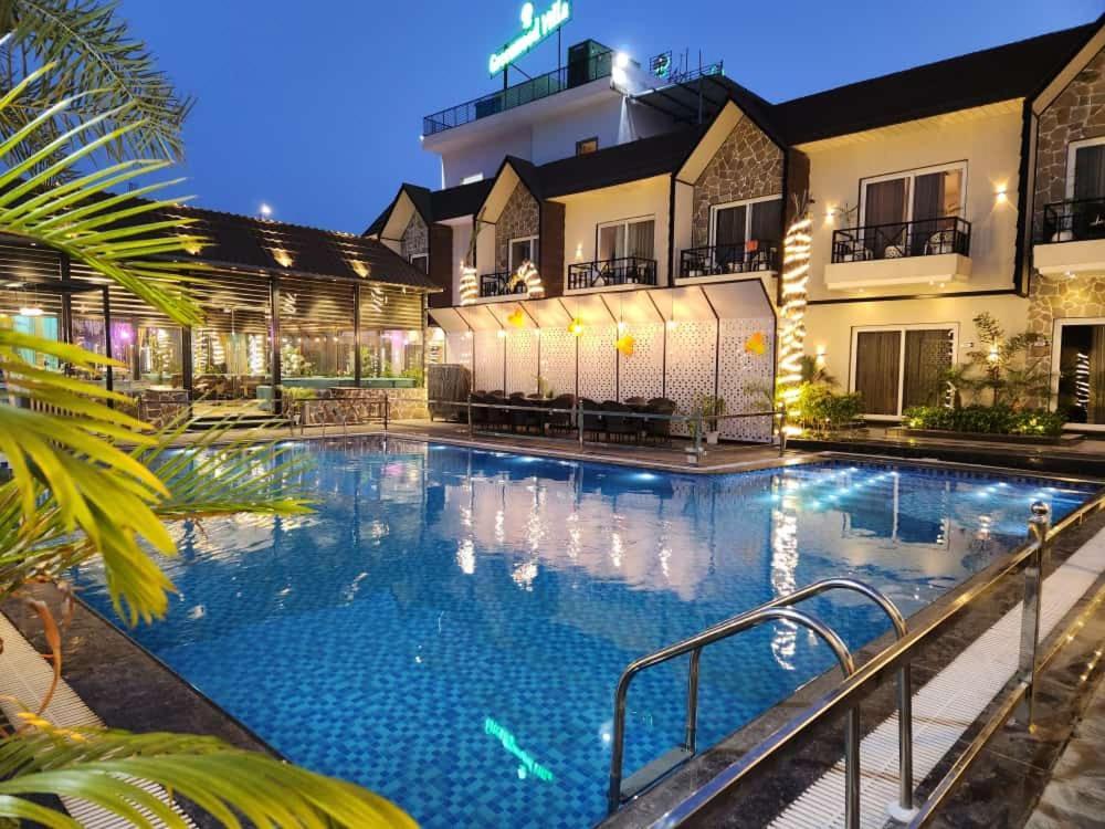 Greenwood Villa Amritsar Exterior foto